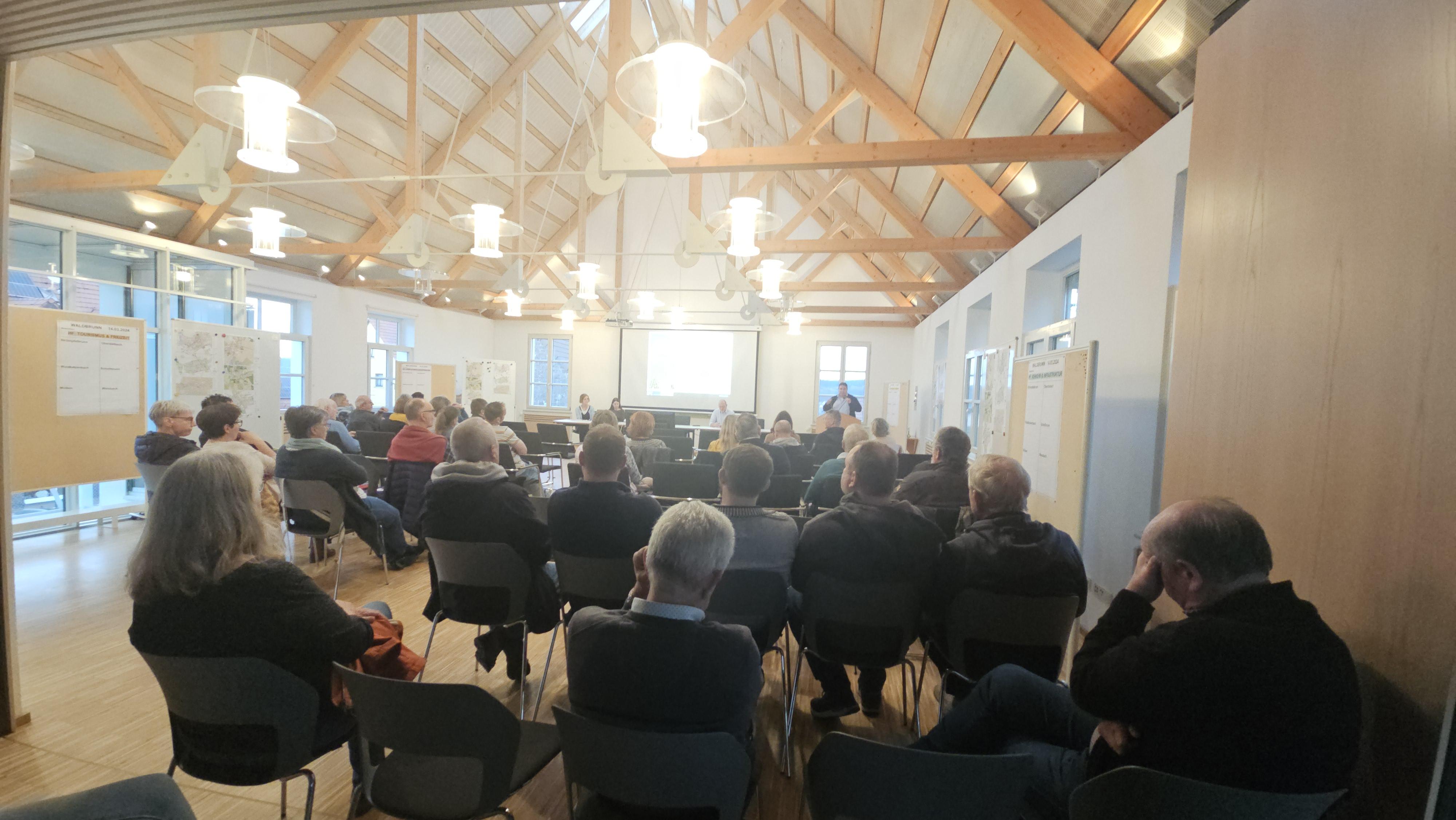 Zweite Bürgerbeteiligung