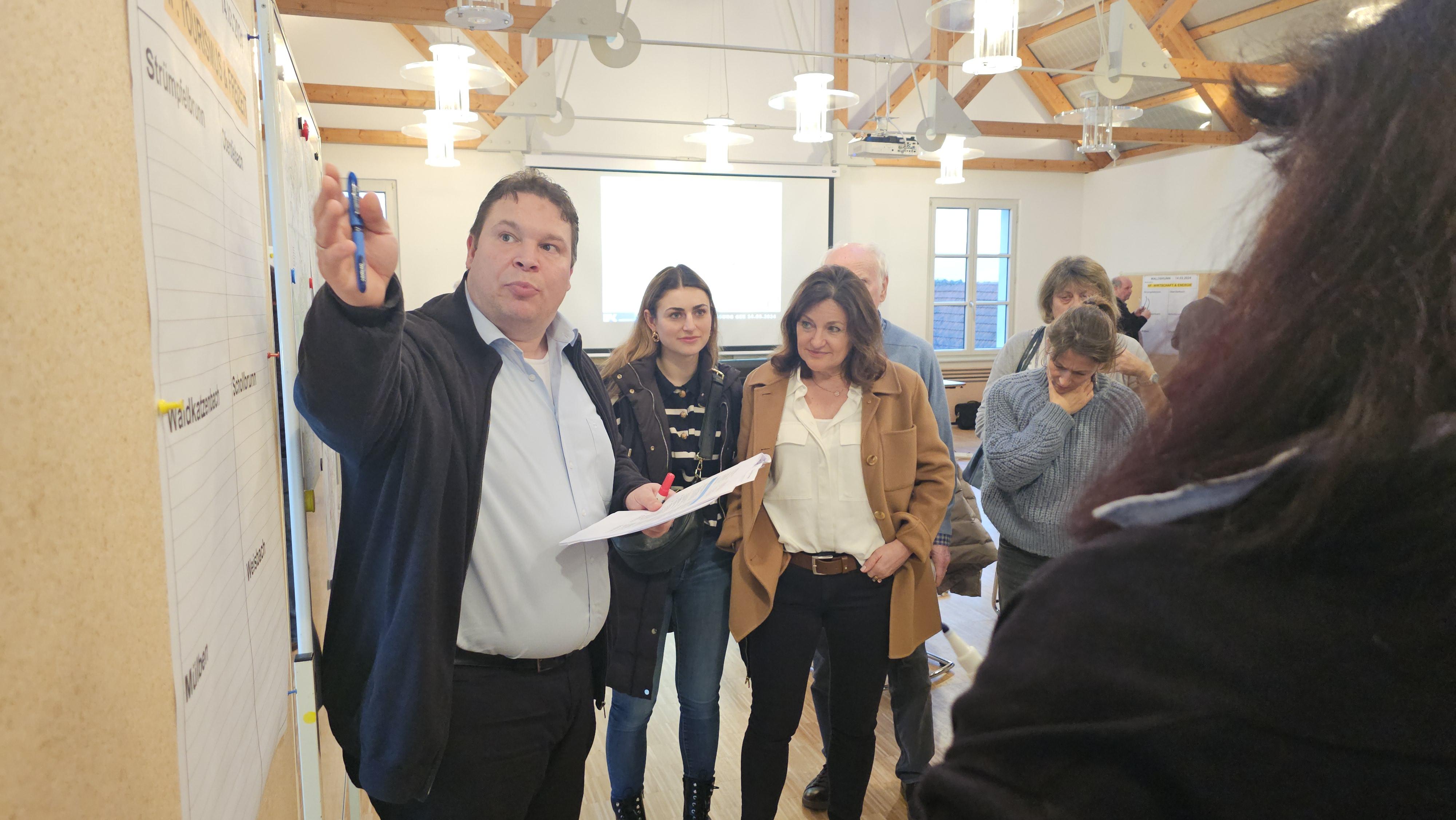 Zweite Bürgerbeteiligung