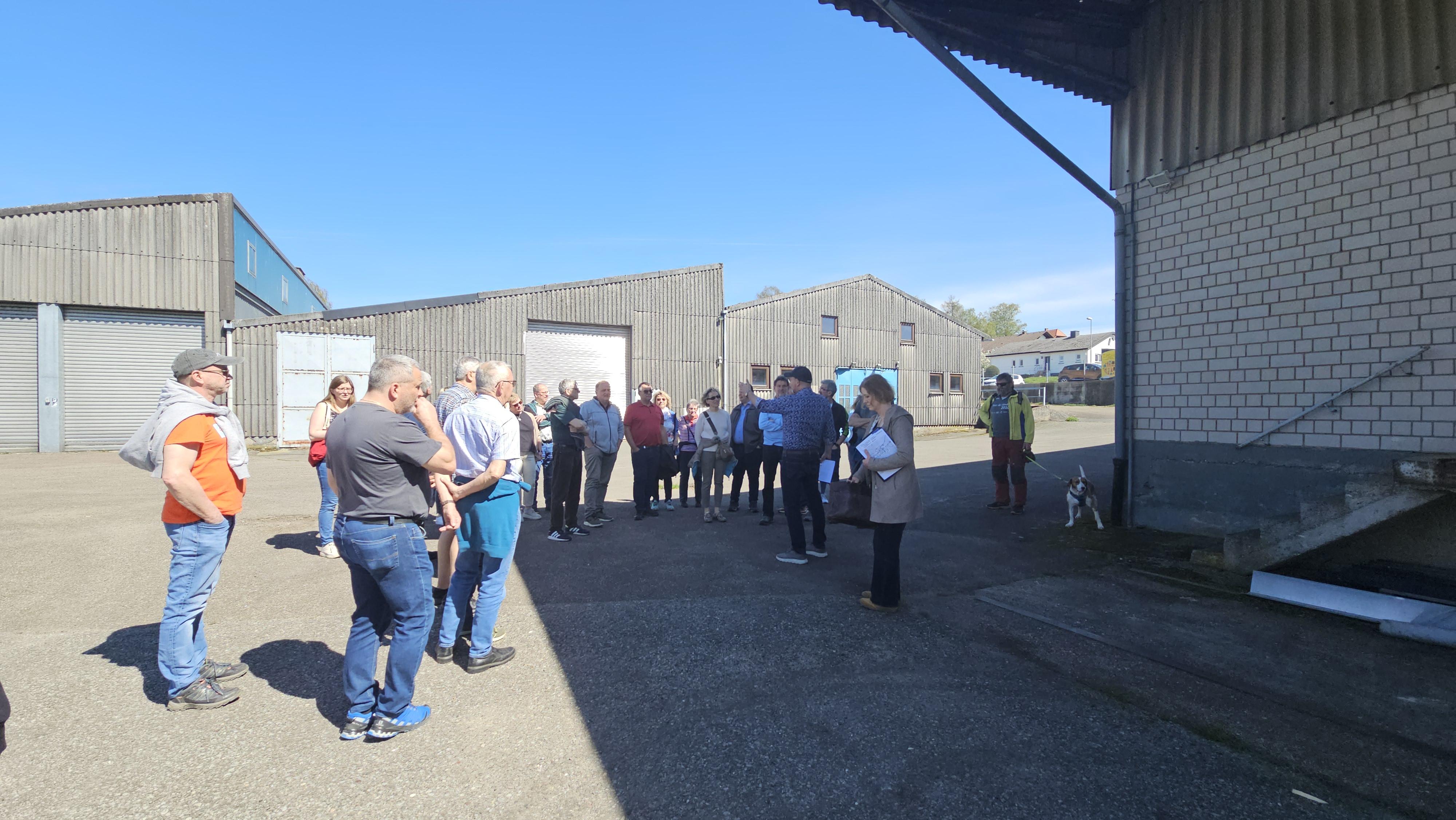 Dritte Bürgerbeteiligung