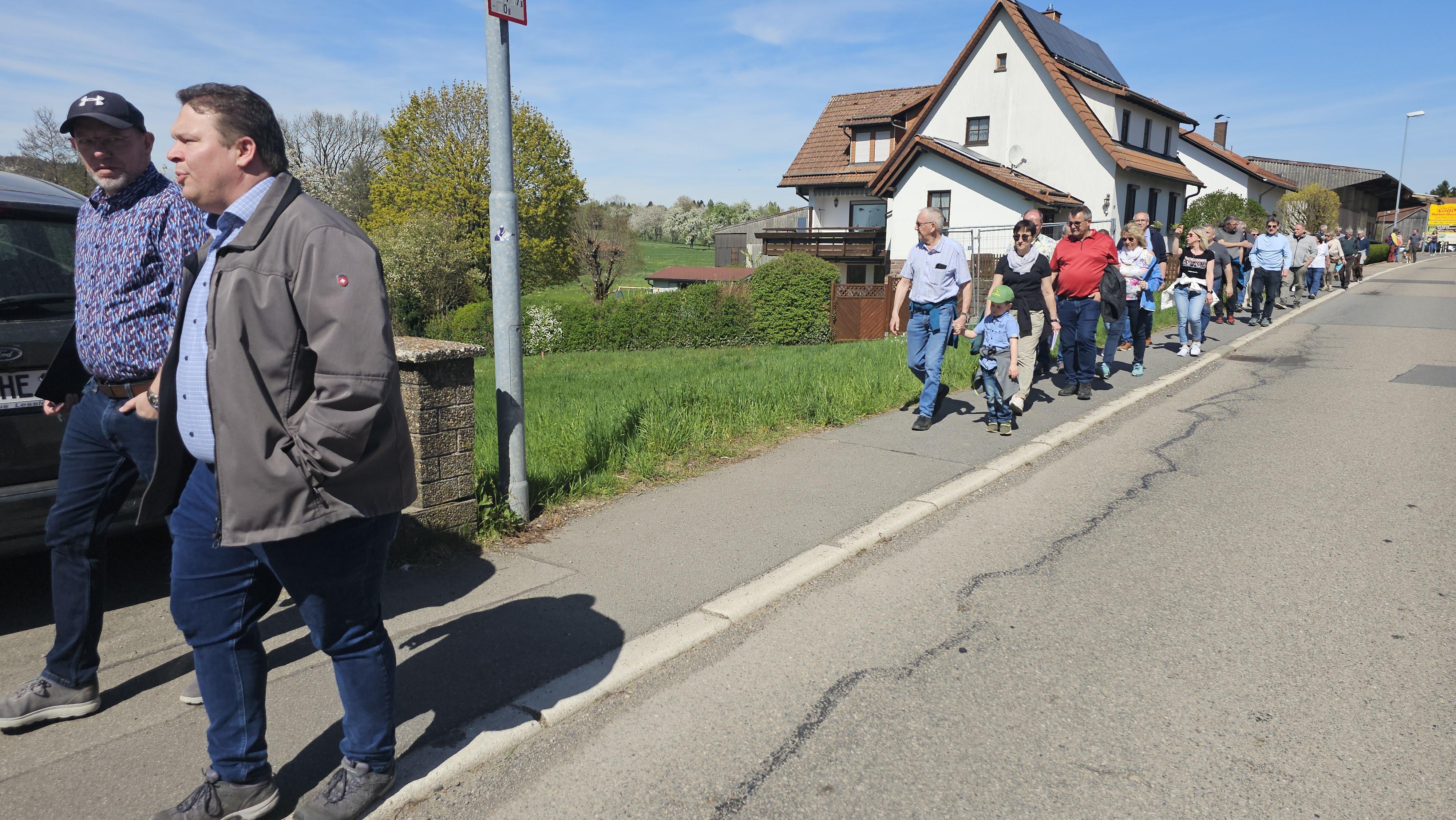 Dritte Bürgerbeteiligung
