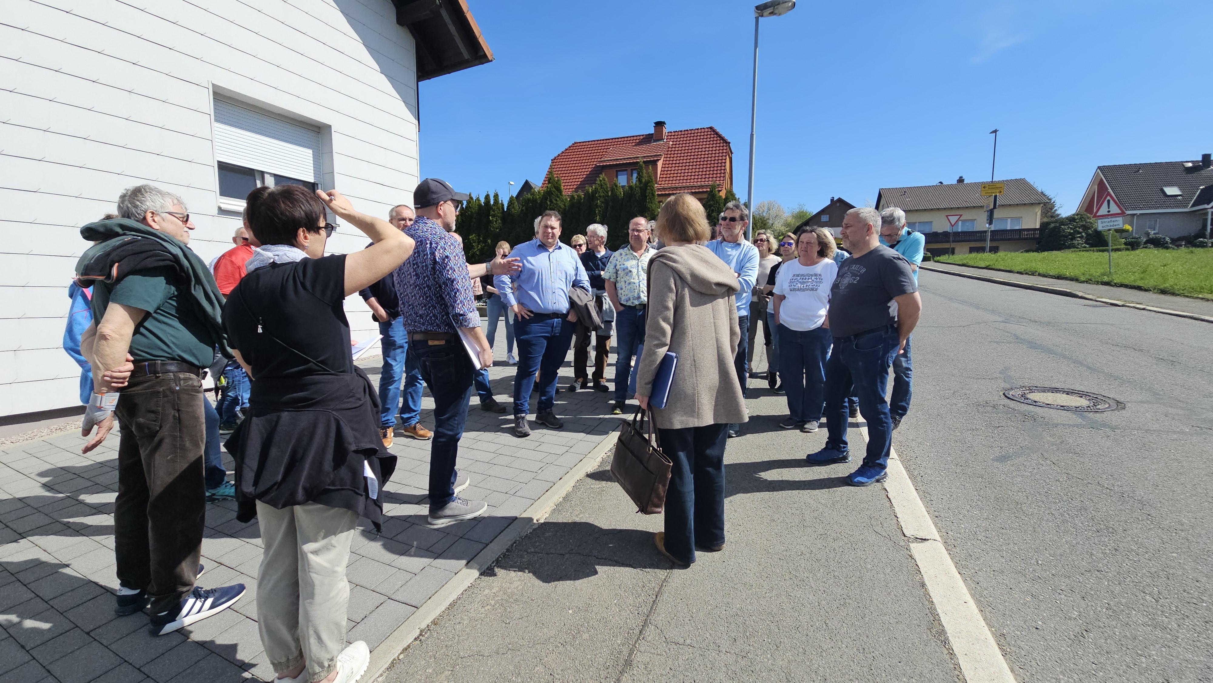 Dritte Bürgerbeteiligung