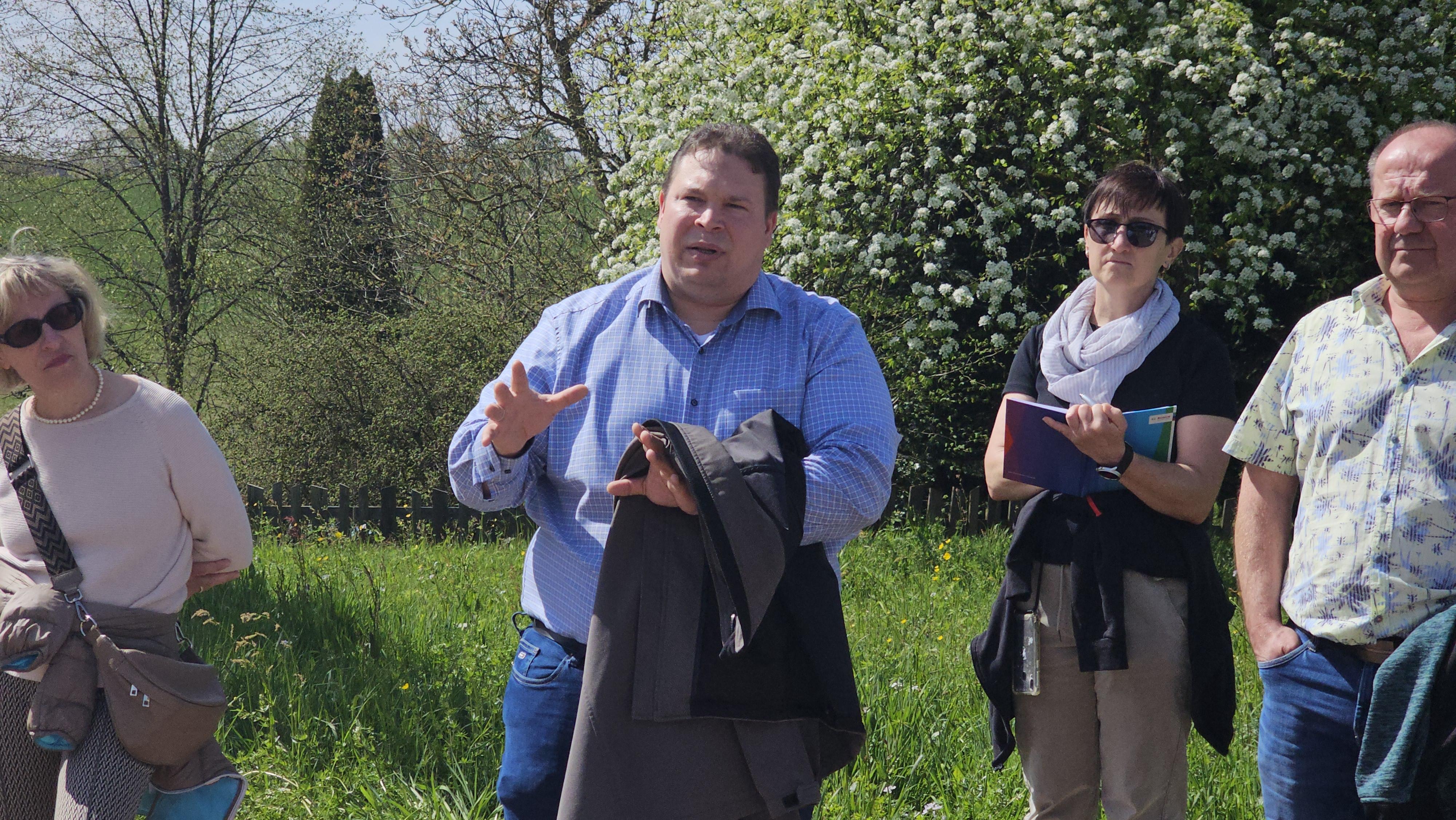 Dritte Bürgerbeteiligung