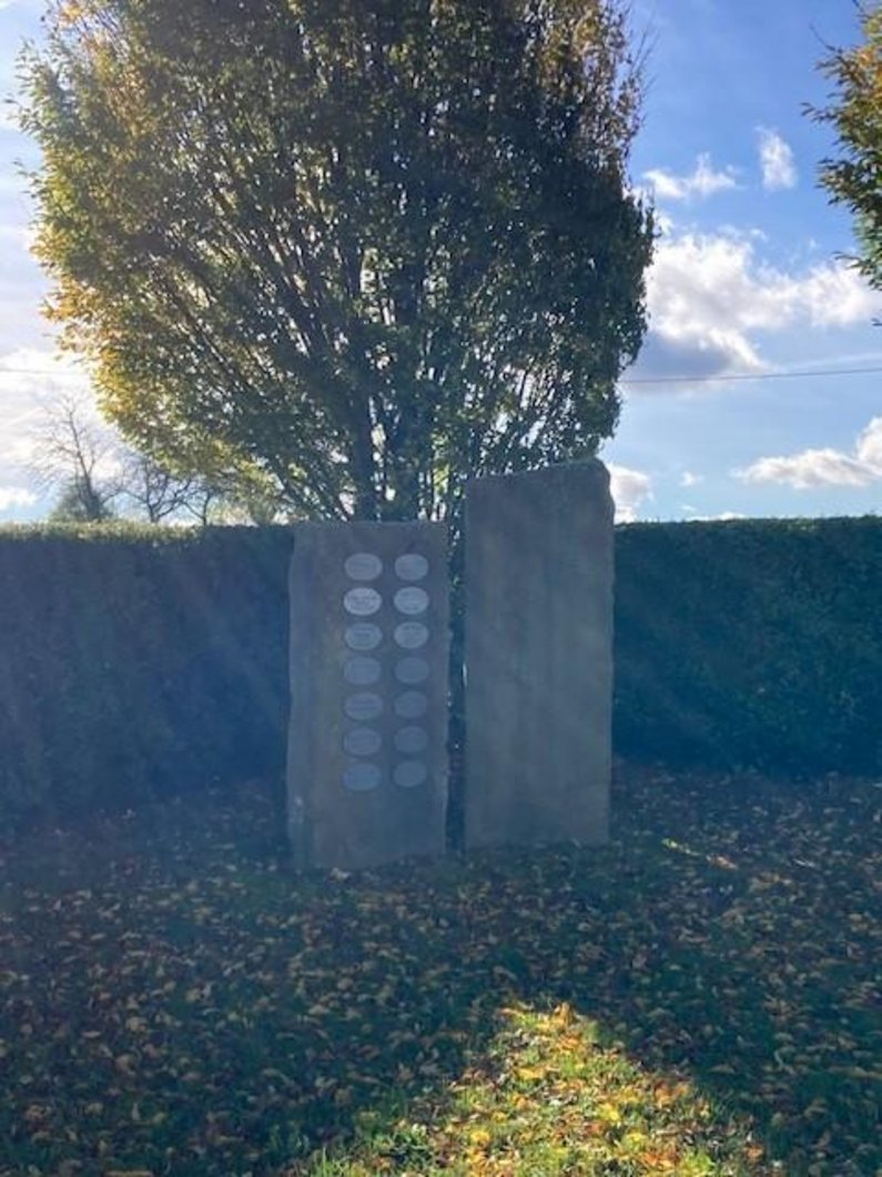 Gedenkstein Waldkatzenbach