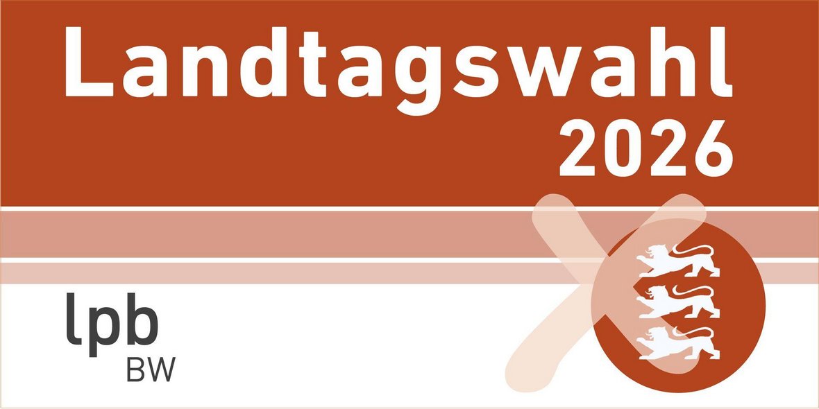 Landtagswahl 2026 Logo
