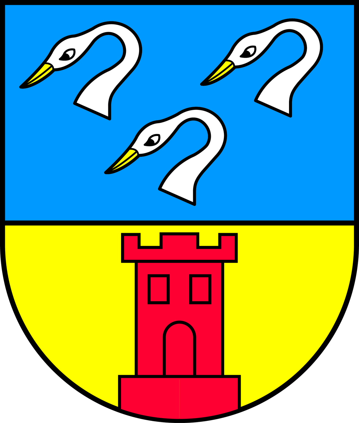 Wappen von Waldkatzenbach