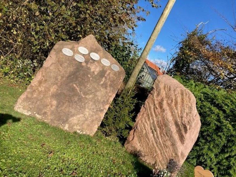 Gedenkstein Oberdielbach